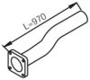 IVECO 500372958 Exhaust Pipe
